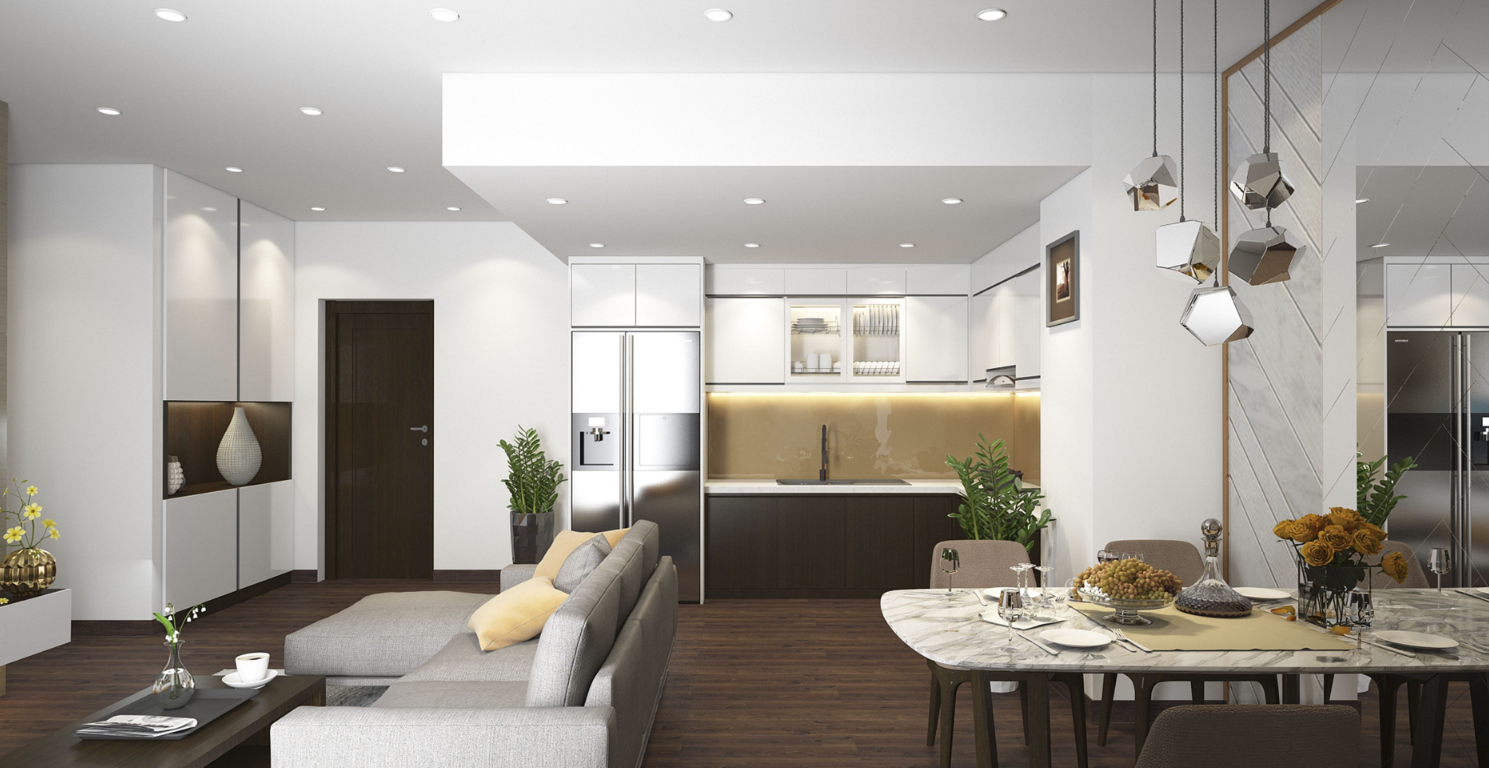 Giải Pháp Nội Thất Cho Mọi Không Gian
