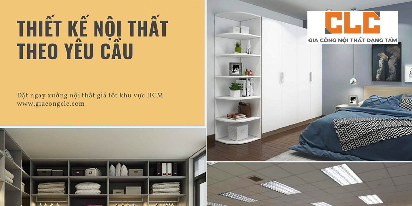 Sự Thành Công Của Dịch Vụ Gia Công Nội Thất Của CLC
