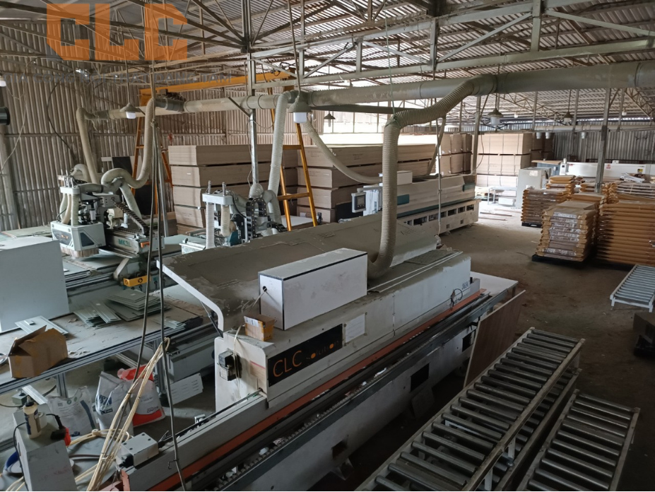 Gia công nội thất dạng tấm giải pháp toàn diện với công nghệ CNC hiện đại