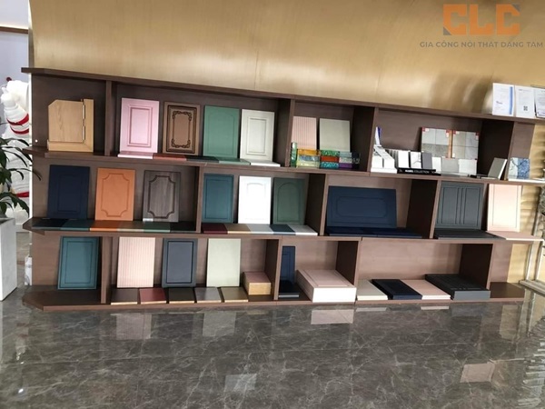 CLC: Dịch vụ gia công CNC soi huỳnh cánh – Bí quyết "thổi hồn" cho nội thất gỗ