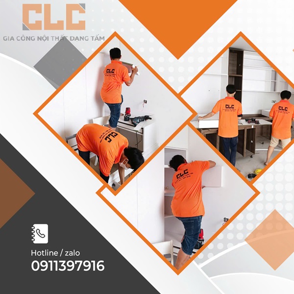 CNC Trong Thiết Kế Nội Thất Quán Cà Phê