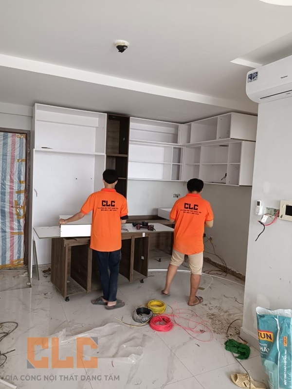 CNC trong thiết kế văn phòng sáng tạo