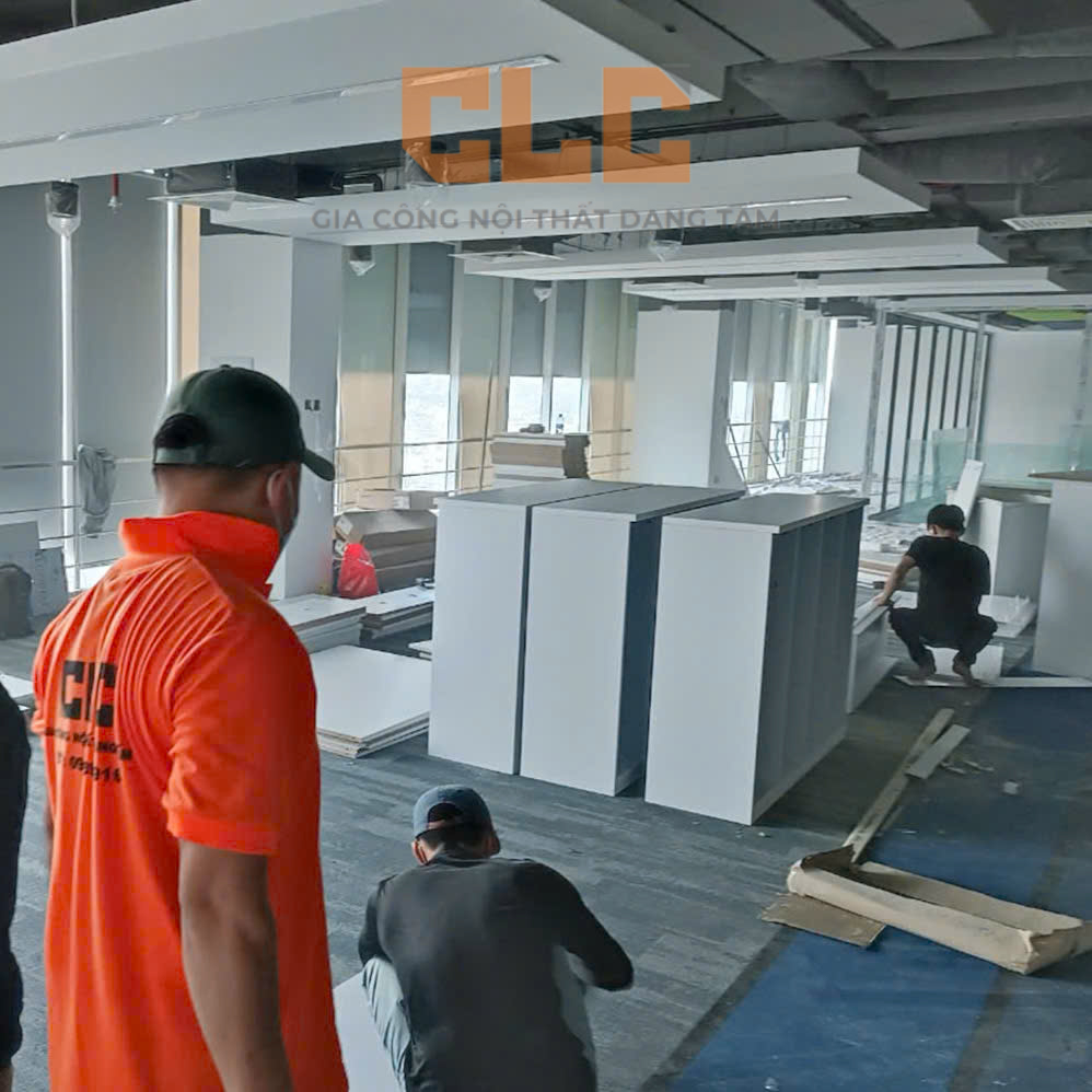 CNC VÀ NGÀNH NỘI THẤT CAO CẤP 