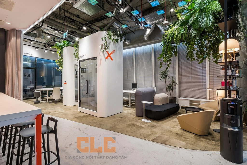 CNC Và Xu Hướng Cá Nhân Hóa Nội Thất 