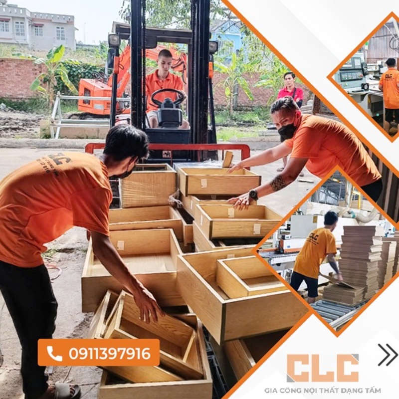 Vách Hoa Văn CNC Khi Không Gian Nội Thất Biết 