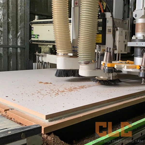 Những ứng dụng của gia công cắt ván CNC