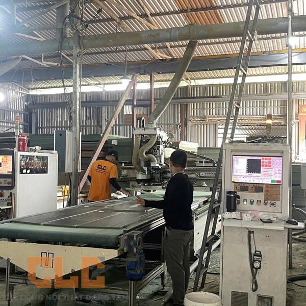 Xu hướng phát triển của gia công cắt ván CNC
