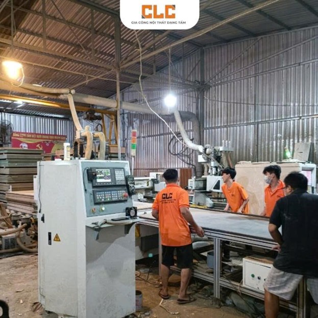 GIA CÔNG CNC – GIẢI PHÁP HOÀN HẢO CHO SẢN XUẤT CHÍNH XÁC VÀ THẨM MỸ