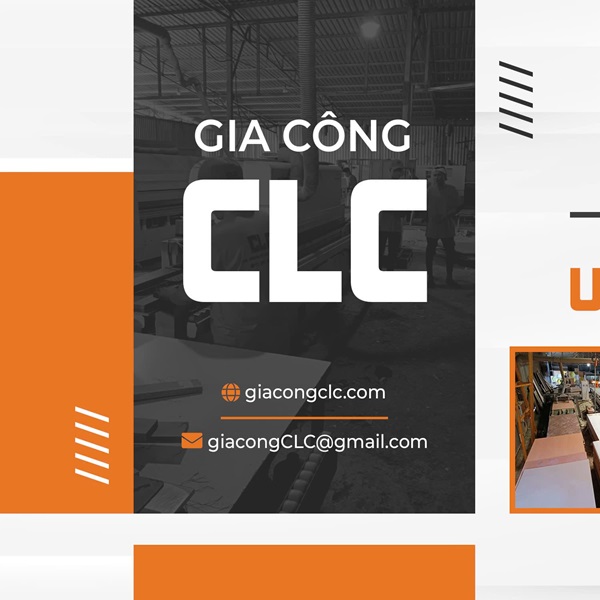 Những dịch vụ gia công nội thất của CLC