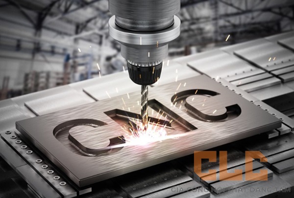 Gia công CNC là gì?