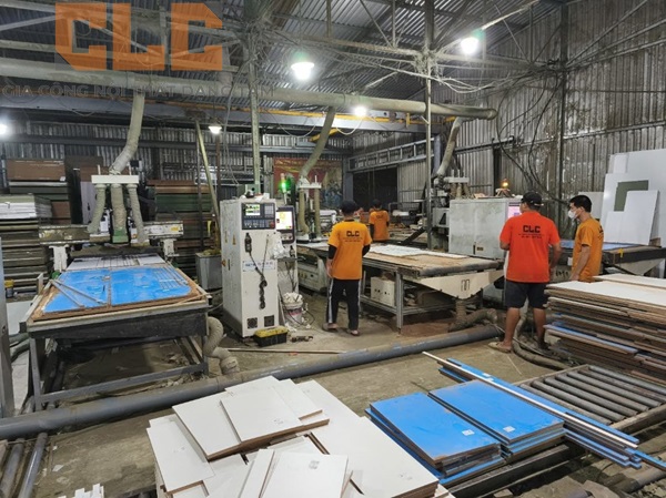 Những lưu ý giảm thiểu khả năng mắc lỗi khi gia công CNC vách hoa văn