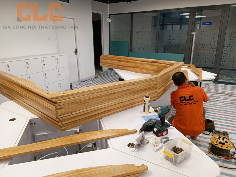 Xưởng gia công CNC hiện đại, đáp ứng mọi yêu cầu