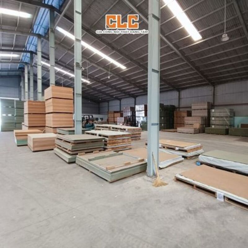 Gia công cắt ván CNC biến ý tưởng thiết kế nội thất thành hiện thực