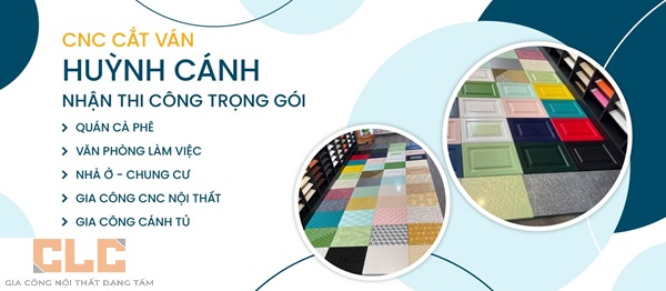Dịch vụ CNC soi huỳnh cánh 