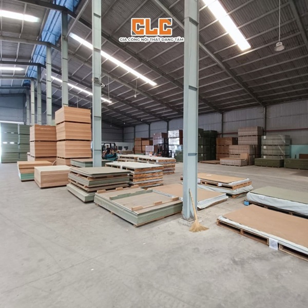 Gia công nội thất dạng tấm là gì?