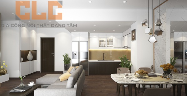 Ứng dụng máy CNC 5 trục trong ngành gia công nội thất dạng tấm