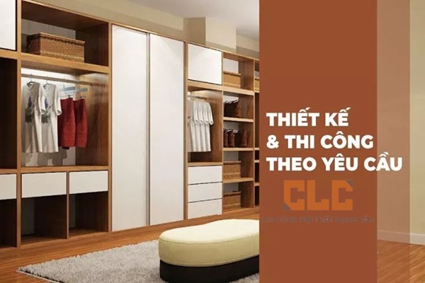Dịch vụ thi công nội thất 