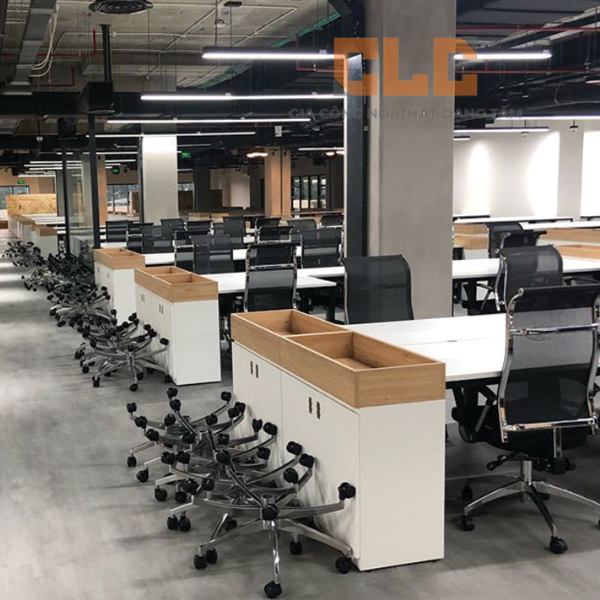 Gia Công CLC: Nâng tầm văn phòng hiện đại, tối ưu hóa hiệu suất làm việc