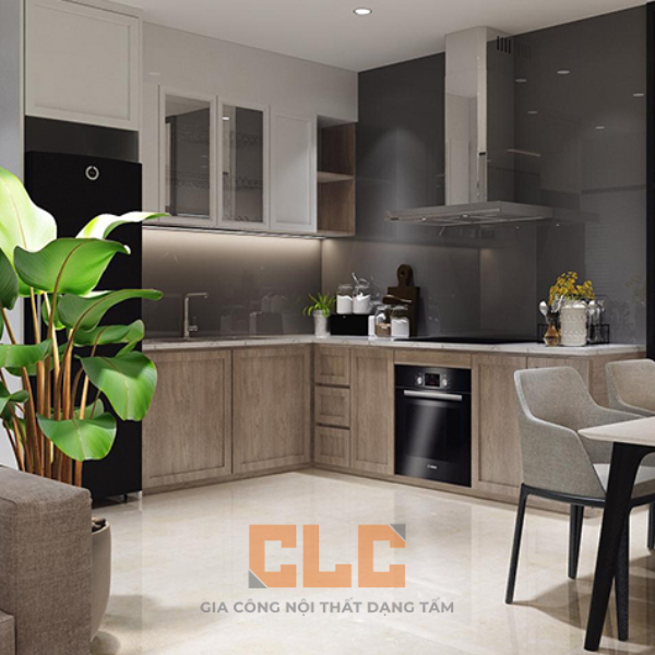 Giải Pháp Sản Xuất Nội Thất Bằng Máy CNC Tại Xưởng CLC
