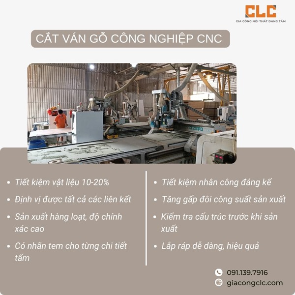 Máy CNC là gì?