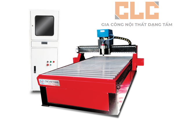 Công nghệ CNC tiên tiến trong gia công vách hoa văn tại công ty CLC