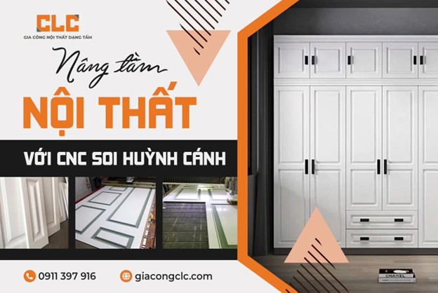 GIA CÔNG CNC – GIẢI PHÁP HOÀN HẢO CHO SẢN XUẤT CHÍNH XÁC VÀ THẨM MỸ