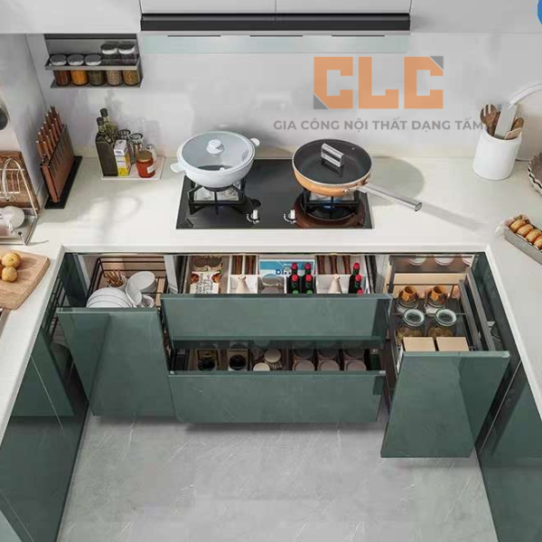 Khám Phá Kỹ Thuật Sử Dụng Máy CNC Trong Sản Xuất Nội Thất Tại Gia Công CLC