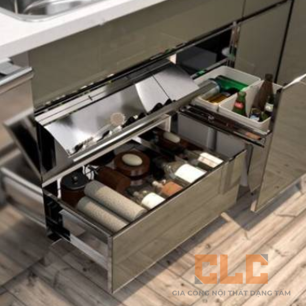 Gia Công CNC Nội Thất Modul Tại CLC: Giải Pháp Hiện Đại, Tối Ưu Không Gian Cho Cuộc Sống Đẳng Cấp