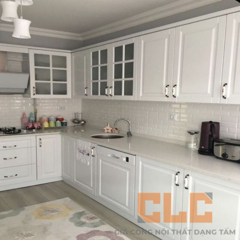 CLC: Kiến tạo không gian bếp – Nơi cảm hứng và sự ấm áp hòa quyện