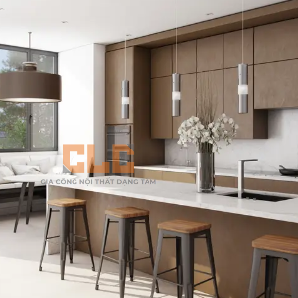Nội thất phòng bếp – Biến mỗi bữa ăn thành niềm vui