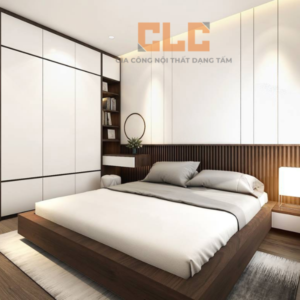 Đột phá trong gia công nội thất dạng tấm cùng Công ty CLC
