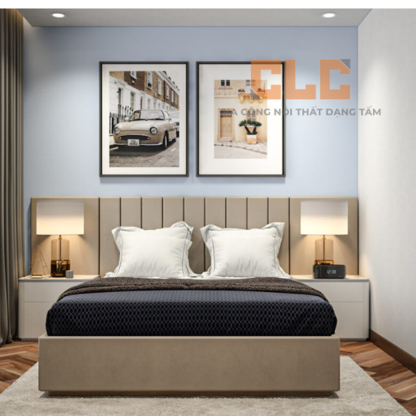 Gia Công Tủ Đầu Giường Chất Lượng Cao Đẹp Từng Chi Tiết Tại CLC