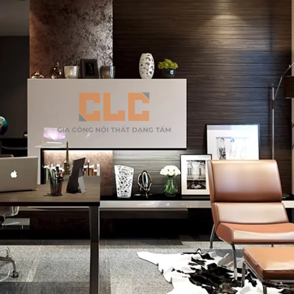 Sản Xuất Nội Thất Bằng Máy CNC Tại CLC Với Công Nghệ Tạo Nên Khác Biệt