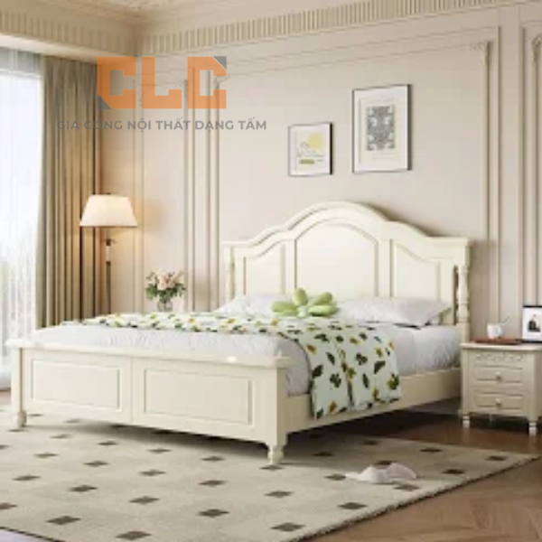 Khám phá vai trò của gia công cắt ván CNC trong dịch vụ nội thất phòng ngủ CLC