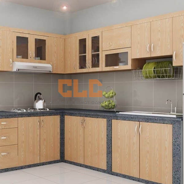 Phụ kiện tủ bếp – Không chỉ là tiện ích, mà còn là phong cách