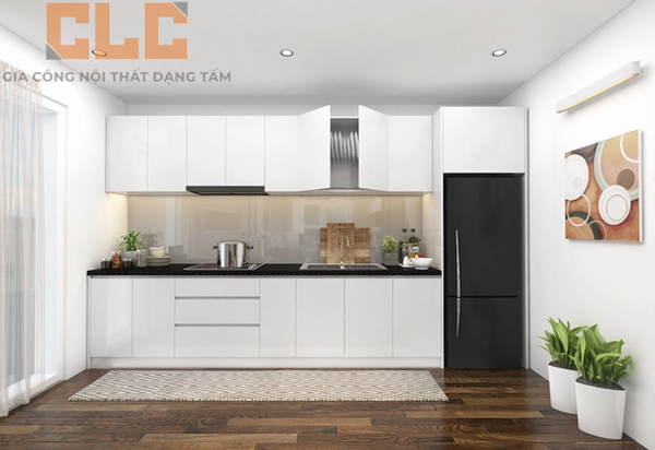 Thi Công Nội Thất CLC Mang Đậm Dấu Ấn Cá Nhân