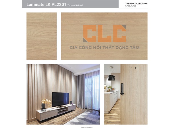 Nội Thất Dạng Tấm CLC Là Lựa Chọn Số 1 Cho Không Gian Sống Và Làm Việc