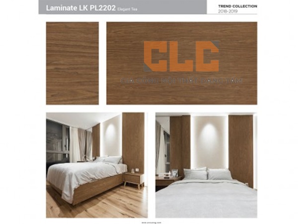 Sản phẩm nội thất phòng ngủ của CLC