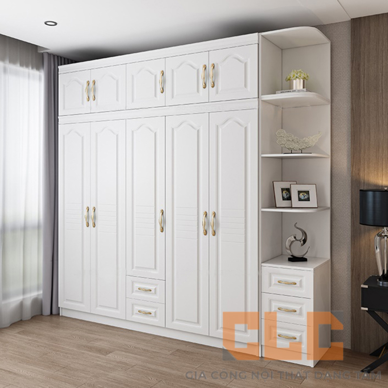 Gia công CNC Soi Huỳnh Cánh Trên Nền gỗ ghép thanh giá tốt