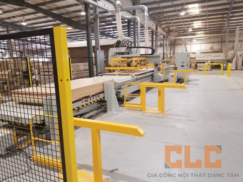 Gia công CNC Soi Huỳnh Cánh Trên Nền MDF theo yêu cầu