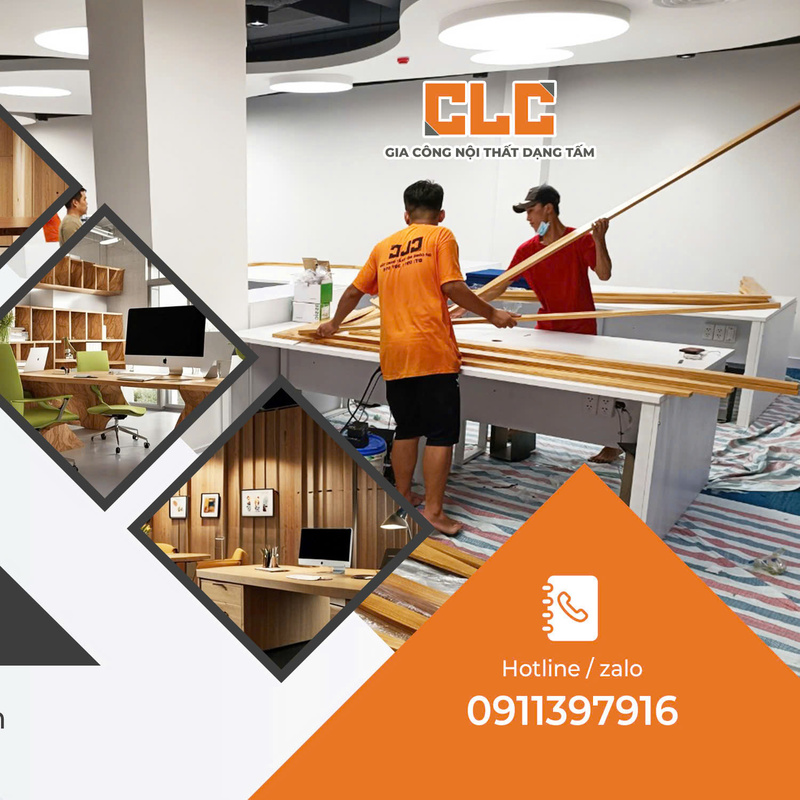 Hiện thực hóa bản vẽ, nâng tầm không gian