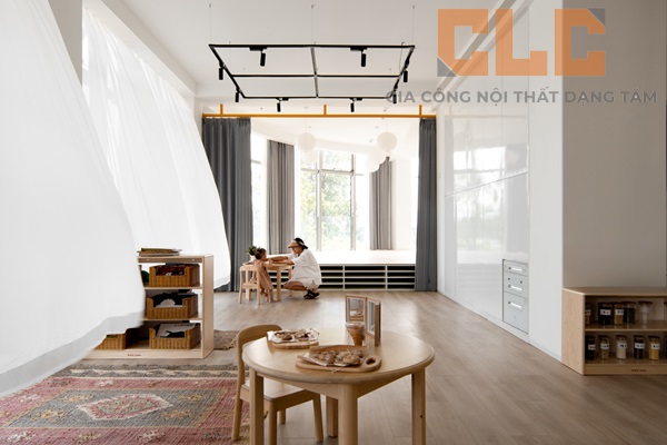 Giới thiệu thi công nội thất