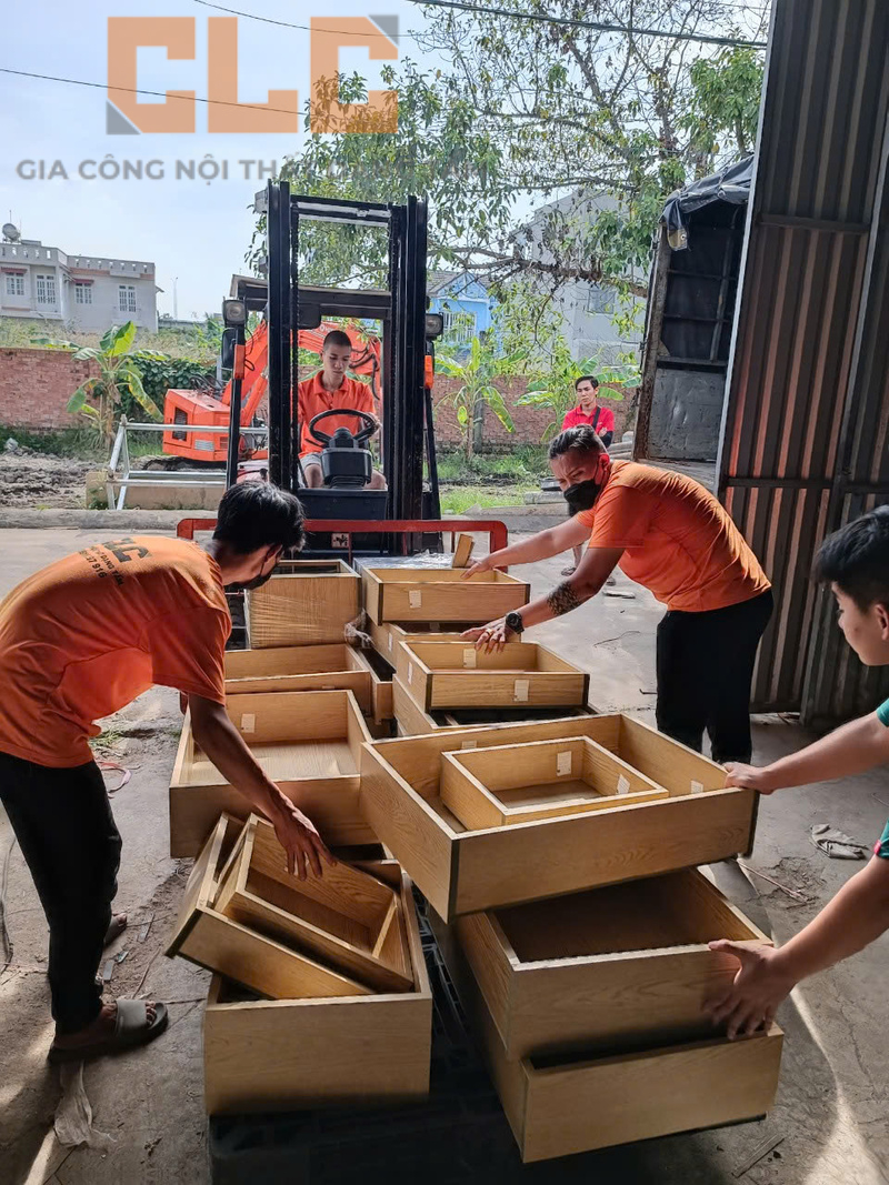 Hóa phép không gian cũ thành tổ ấm trong mơ với thi công nội thất
