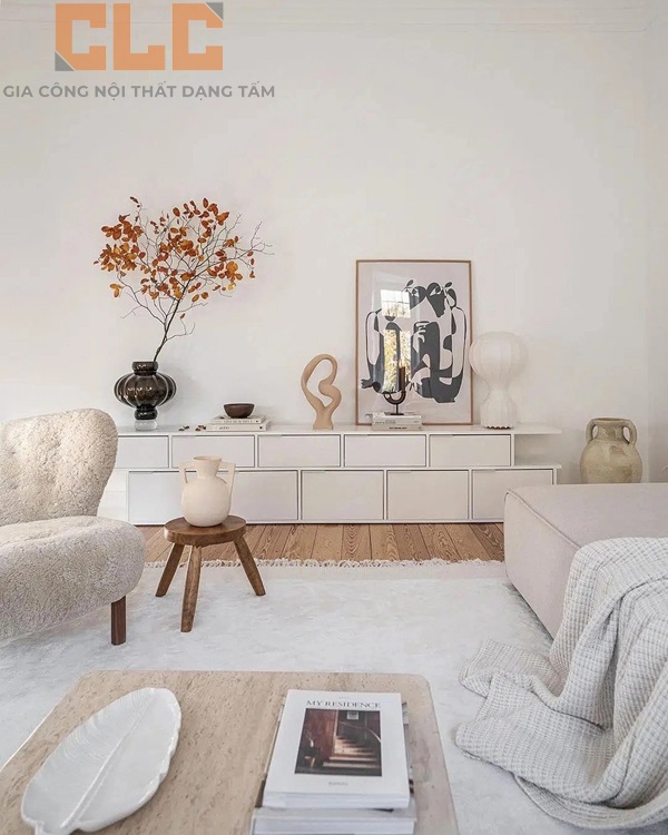 Giới thiệu thi công nội thất