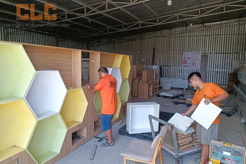Thi công nội thất thông minh ứng dụng công nghệ hiện đại cho cuộc sống tiện nghi