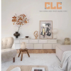 Sản Xuất Kệ Sách Dạng Tấm Chất Lượng Cao Tại CLC