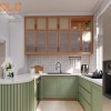 Thi Công Nội Thất Phòng Bếp Hoàn Hảo Cùng Gia Công CLC