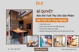 Các giai đoạn quan trọng trong thi công nội thất chuyên nghiệp