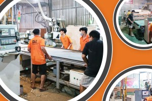 CLC: Dịch vụ gia công CNC soi huỳnh cánh – Bí quyết 