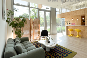 CLC giúp bạn hiện thực hóa ý tưởng: Gia công CNC nội thất phòng khách theo yêu cầu